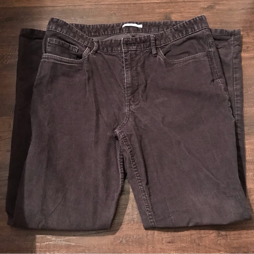 Calvin Klein corduroy pants